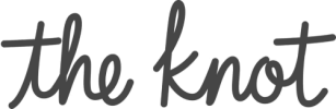 The image shows the cursive text &ldquo;the Knout&rdquo; in gray lettering on a black background.